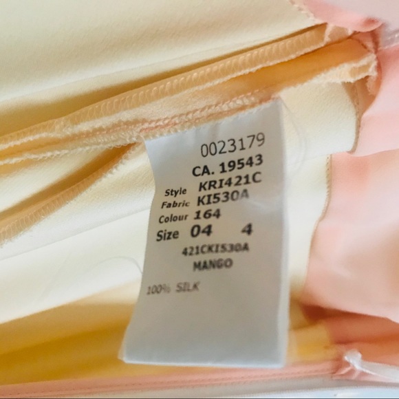 Micheal Kors ombré gown - Picture 10 of 13